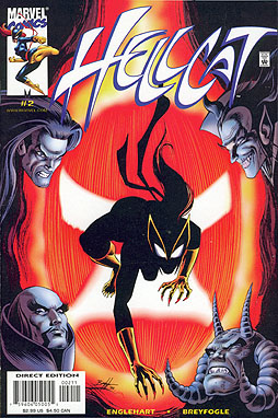 Hellcat 1-3